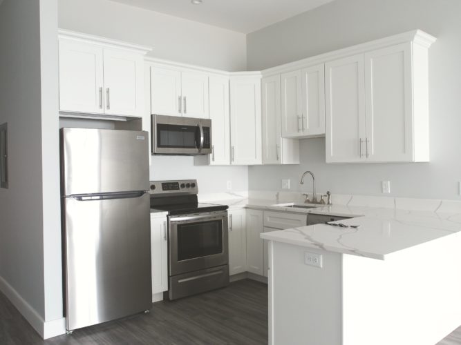 Upscale appliances