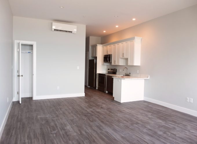 Open floor plans
