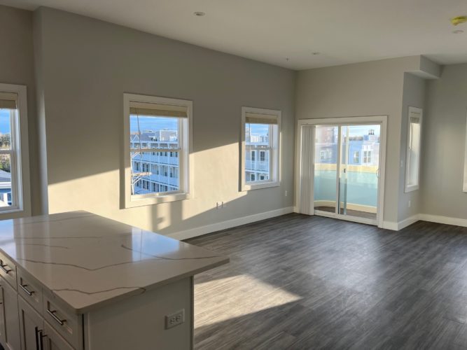 Large living area
